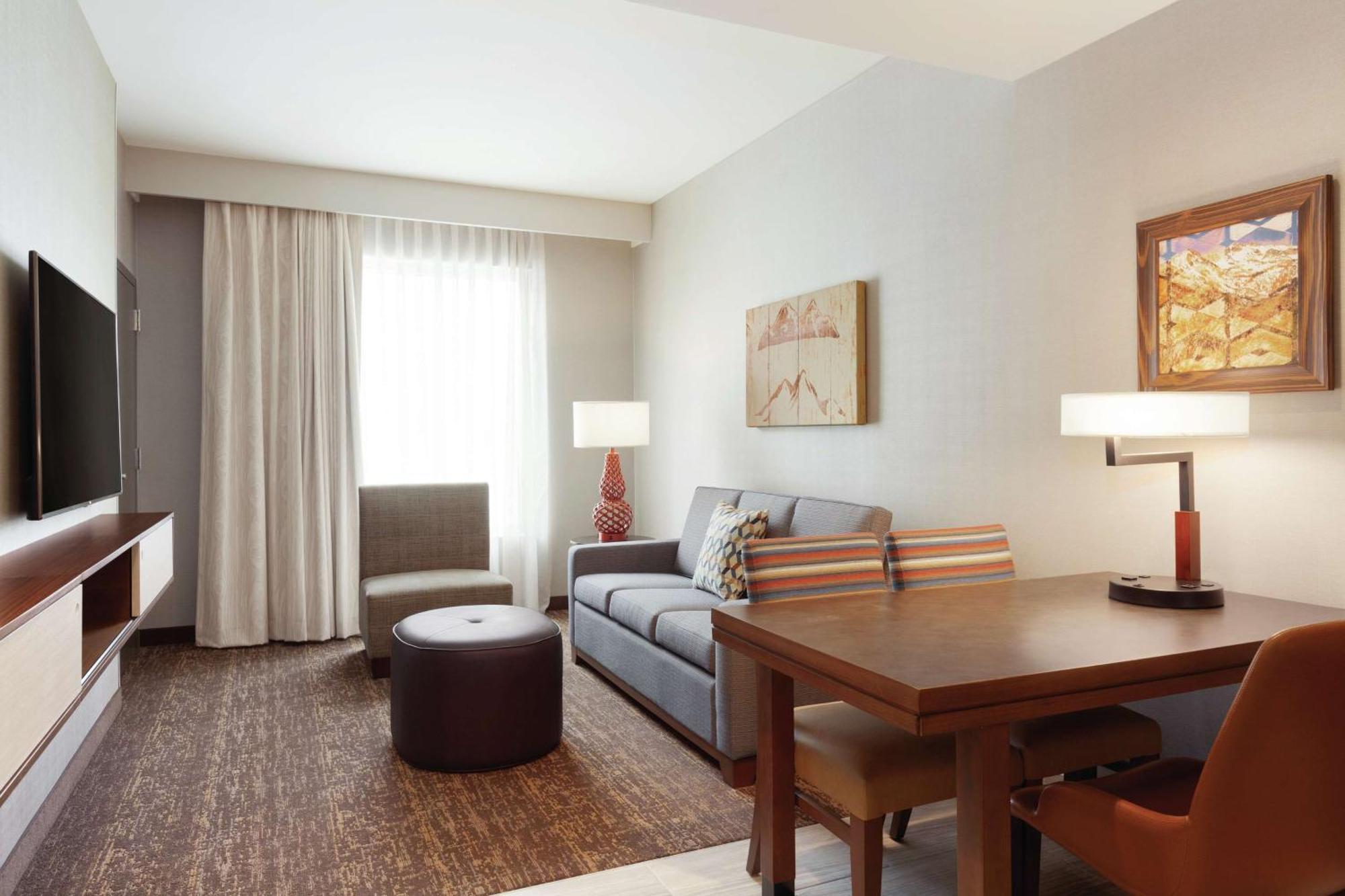 Embassy Suites By Hilton South Jordan Salt Lake City Kültér fotó