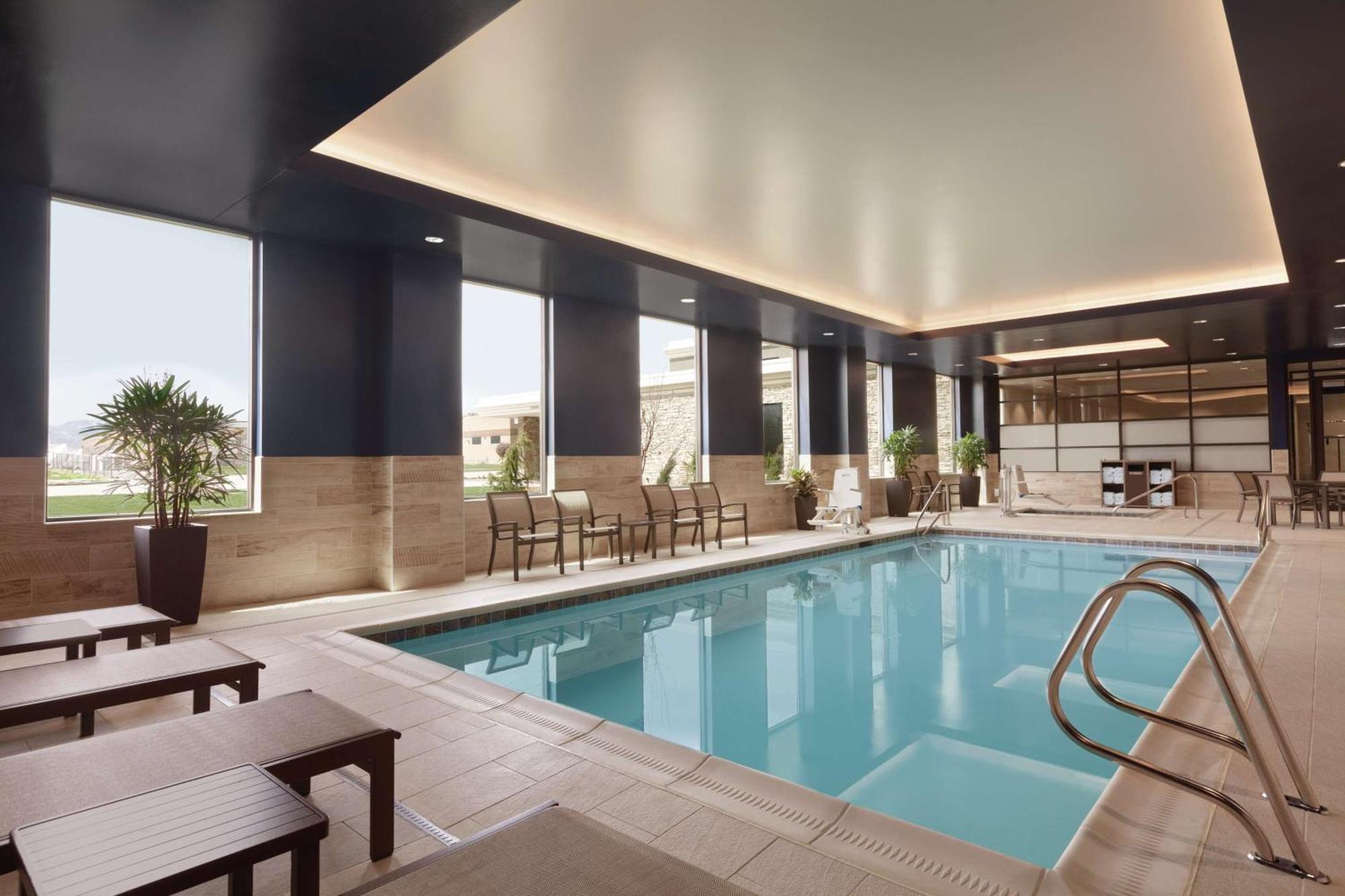 Embassy Suites By Hilton South Jordan Salt Lake City Kültér fotó