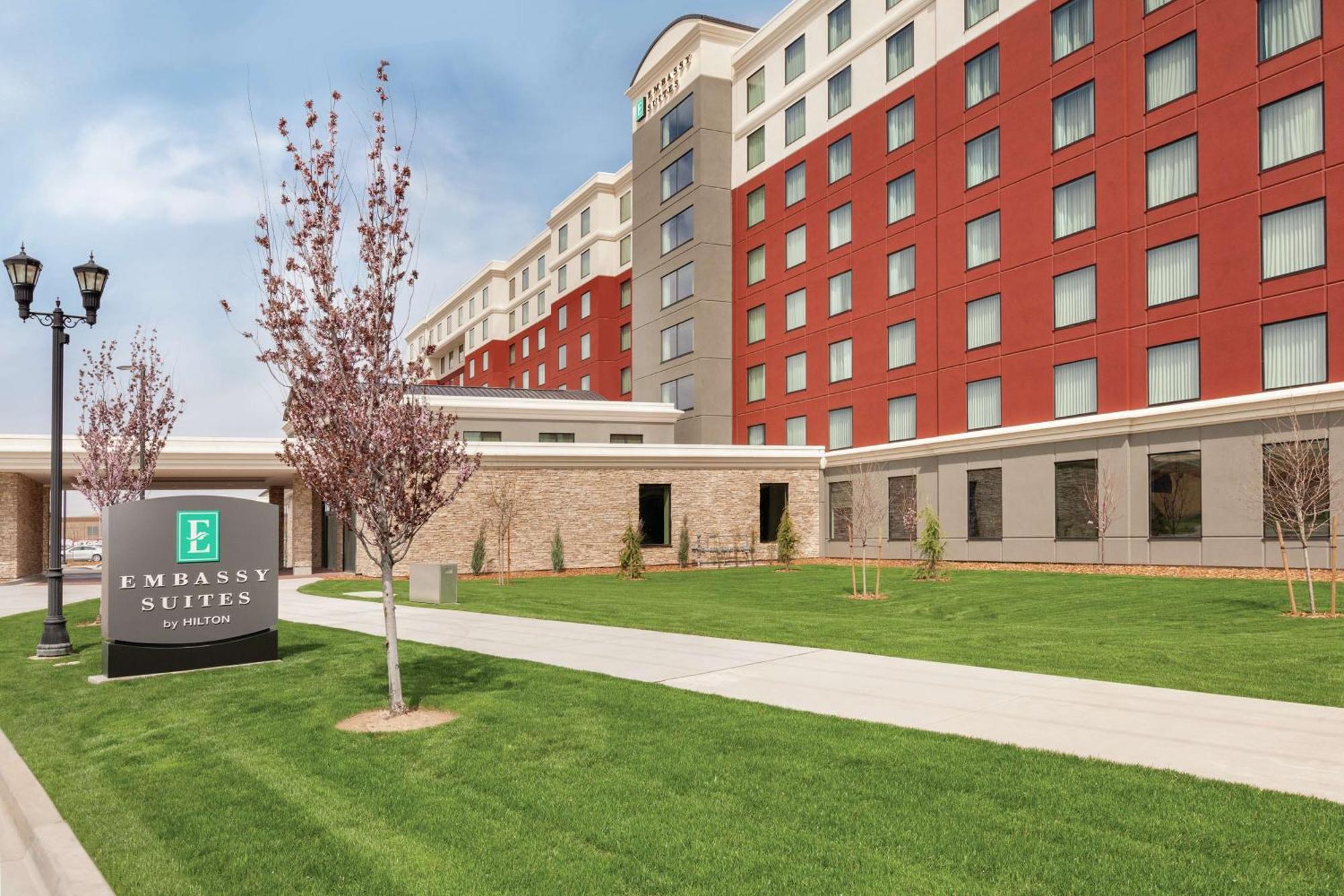 Embassy Suites By Hilton South Jordan Salt Lake City Kültér fotó